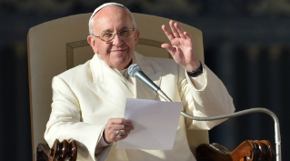 Papa Francisco: Audiencia General: el Jubileo en la Biblia. Justicia y compartir